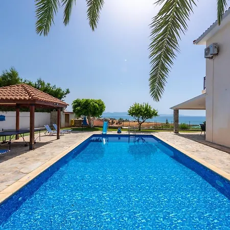 Villa Magnolia * Polis