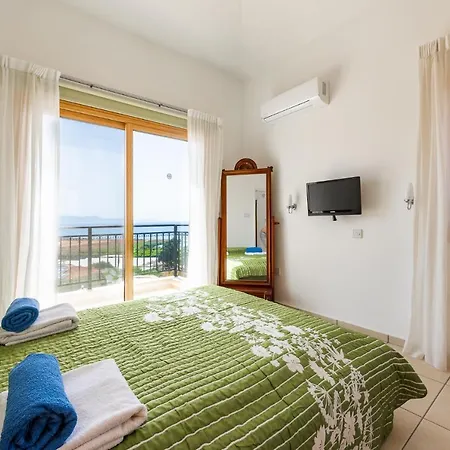 Villa Magnolia * Polis