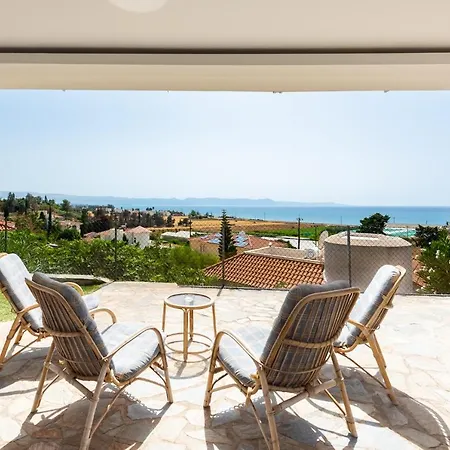 Villa Magnolia Polis